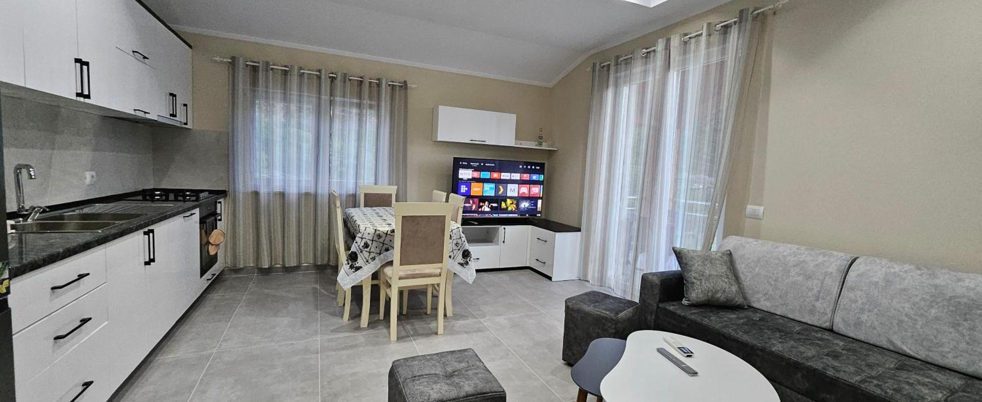 Koman_Lakeview_Apartments Shkoder Exterior photo